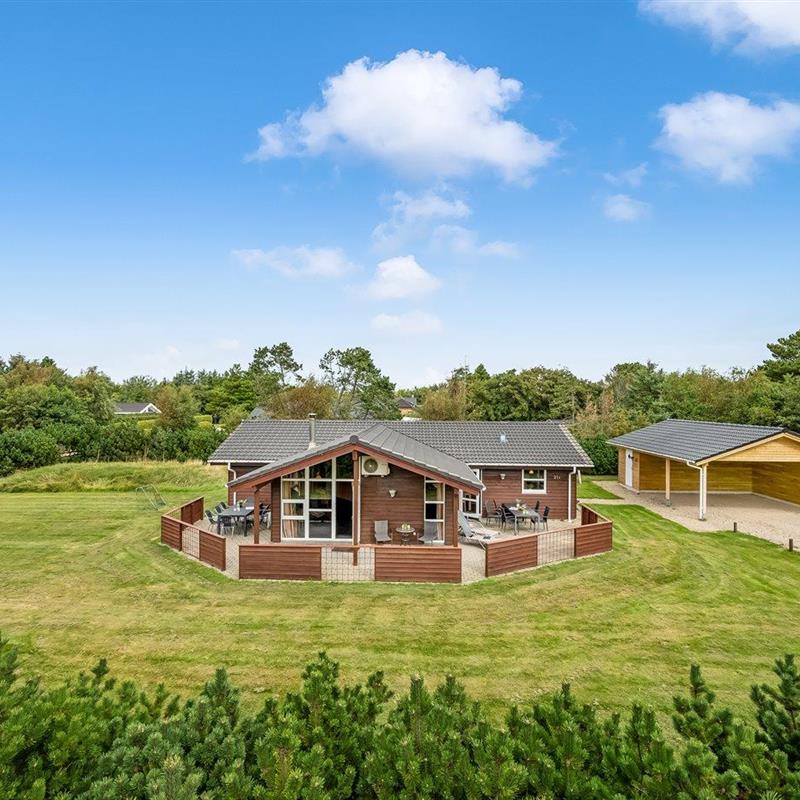 Ferienhaus - 7 Personen -  - Sønder-Vasevej - 6857 - Blavand