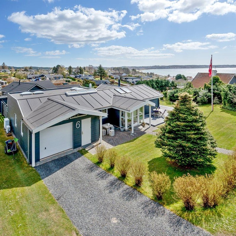 Ferienhaus - 6 Personen -  - Hummervej - 8400 - Ebeltoft