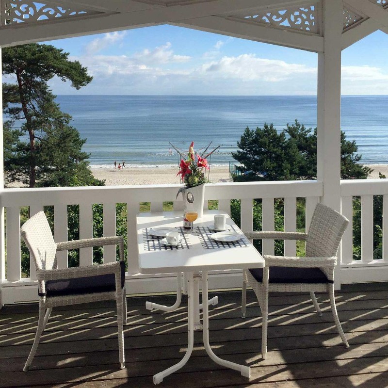 Ferielejlighed - 3 personer -  - Dollahner Straße - 18609 - Ostseebad Binz