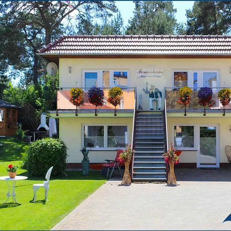 Ferielejlighed - 4 personer -  - Heimstraße - 17419 - Ahlbeck (Seebad)