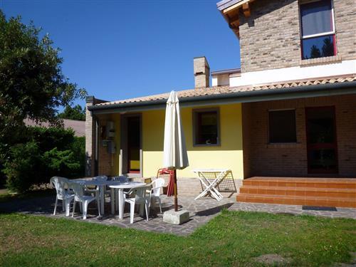 Ferielejlighed - 8 personer -  - via del Noce - 45010 - Isola Di Albarella