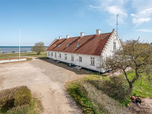 Ferienhaus - 6 Personen -  - Hevringholmvej - Lystrup - 8961 - Allingaabro