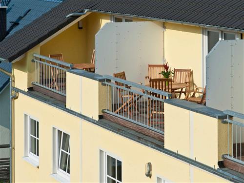 Ferieleilighet - 6 personer -  - Ribnitzer Straße 17 a - 18181 - Seeheilbad Graal-Müritz