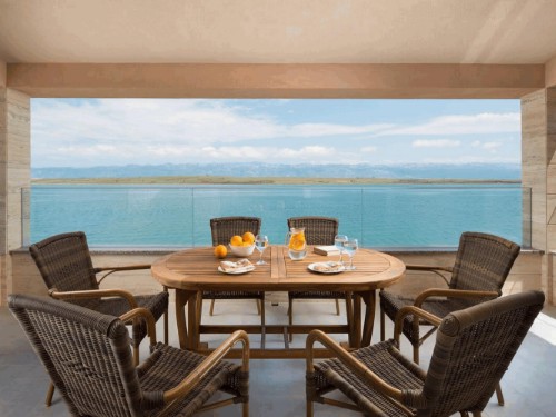 Holiday apartment - 4 persons -  - Ulica Bobovik XXI - 23234 - Vir