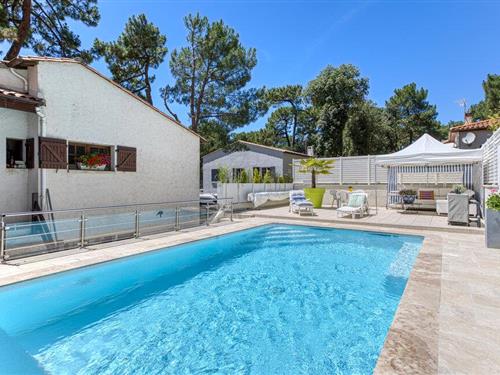 Sommerhus - 2 personer -  - Rue Lamartine - Saint-Georges-De-Didonne - 17110 - Saint-Georges-De-Didon