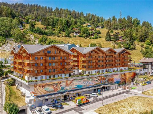 Holiday apartment - 8 persons -  - La Tzoumaz - 1918