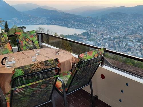 Ferieleilighet - 4 personer -  - via del Bosco 71 a - 6974 - Aldesago