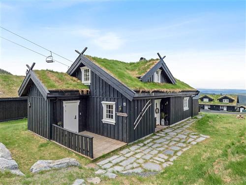  - 9 personer -  - Skileiken - 3864 - Rauland