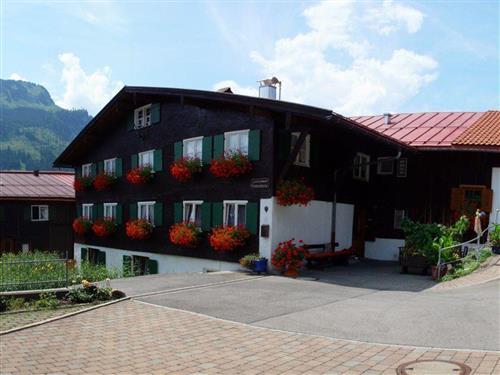 Ferienhaus - 2 Personen -  - Gailenbergstr. - 87541 - Bad Hindelang