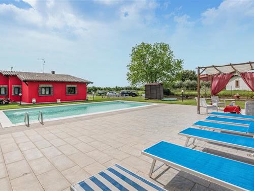 Sommerhus - 7 personer -  - Località Vado Falcone snc - Lago Di Vico - 01034 - Fabrica Di Roma