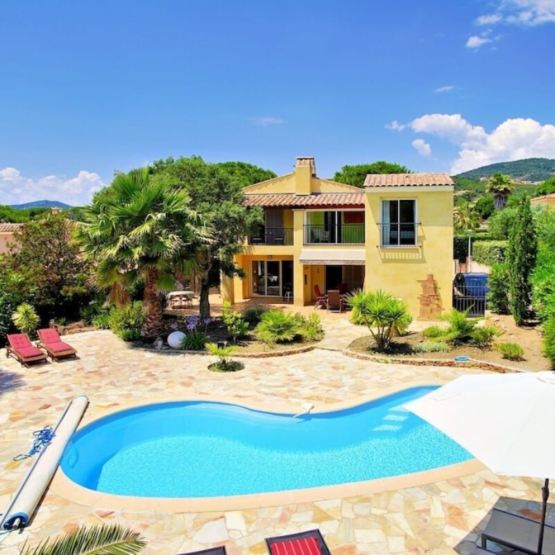 Villa - 6 personer -  - 83380 - Les Issambre