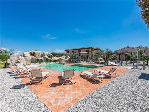 Ferieleilighet - 4 personer -  - Guardistallo - 55040