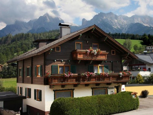 Ferieleilighet - 7 personer -  - Bachstraße - 5761 - Maria Alm Am Steinernen M