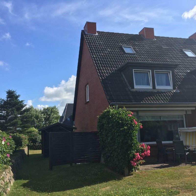 Sommerhus - 7 personer -  - Friesenring - 25996 - Wenningstedt-Braderup (Sylt)