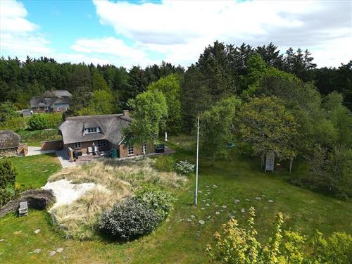 Sommerhus - 6 personer -  - Bækbyvej - Vester Husby - 6990 - Ulfborg