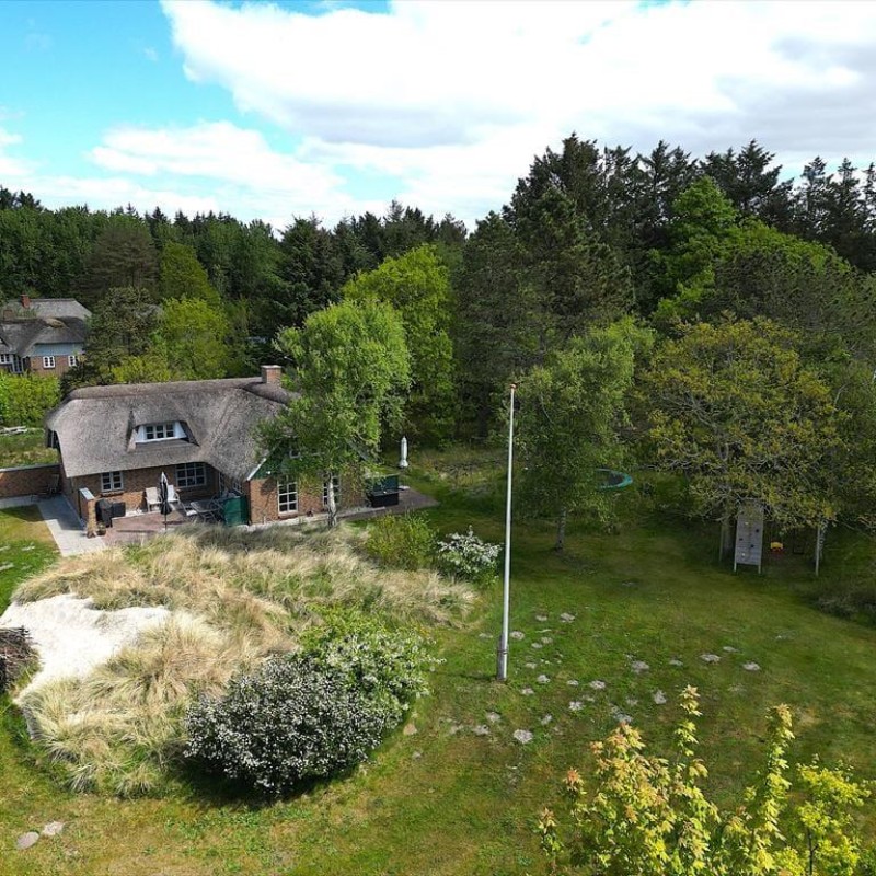 Ferienhaus - 6 Personen -  - Bækbyvej - Vester Husby - 6990 - Ulfborg