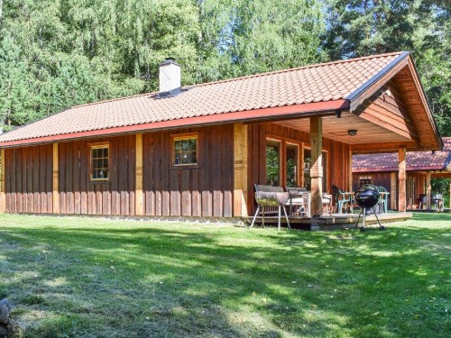 Sommerhus - 8 personer -  - Krøderfjordveien - Noresund/Krøderen - 3536 - Noresund