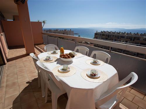 Ferielejlighed - 6 personer -  - Le Lavandou - 83980