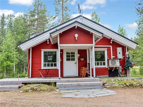 Sommerhus - 8 personer -  - Hyrynsalmi - 89400