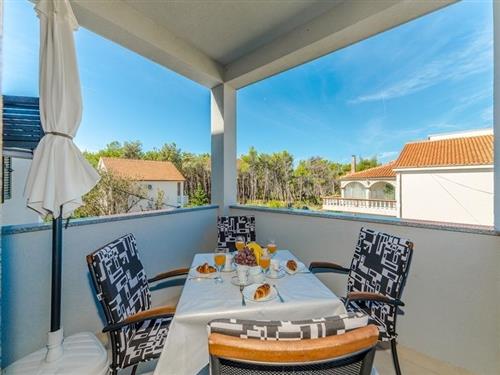 Holiday apartment - 4 persons -  - Ulica Ivana Pavla II - 23233 - Privlaka