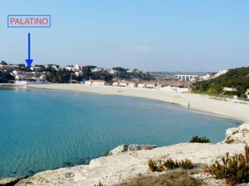 Ferieleilighet - 8 personer -  - 13500 - Martigues