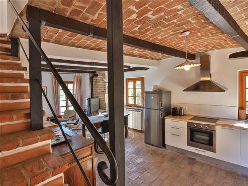 Ferielejlighed - 4 personer -  - Mombaruzzo - 14046