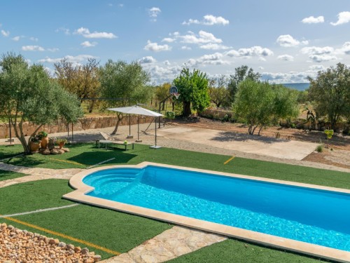 Villa - 3 personer -  - 07320 - Santa María Del Cami, Illes Balears