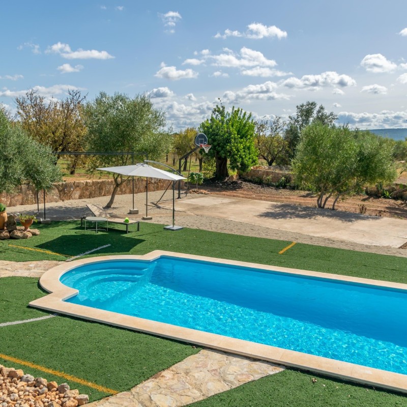 Villa - 3 personer -  - 07320 - Santa María Del Cami, Illes Balears