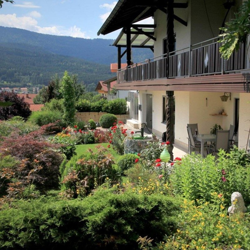 Ferielejlighed - 4 personer -  - Talweg - 93474 - Arrach