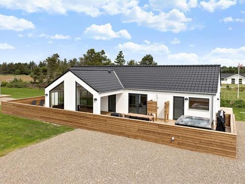 Ferienhaus - 8 Personen -  - Smedevej 3 C - Vorupör - 7700 - Thisted
