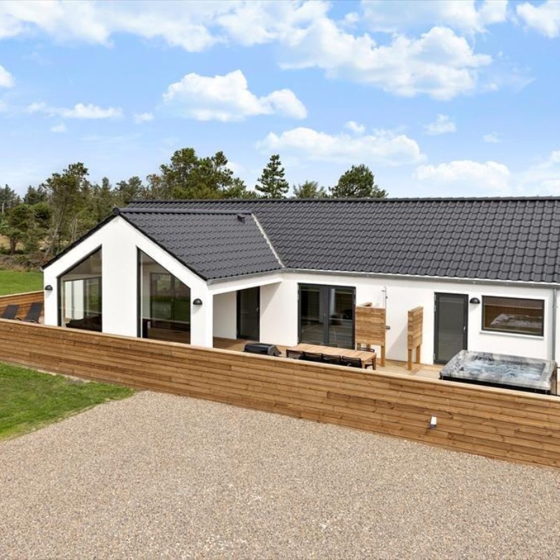 Ferienhaus - 8 Personen -  - Smedevej 3 C - Vorupör - 7700 - Thisted