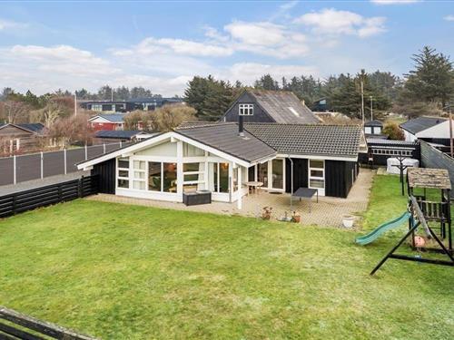 Ferienhaus - 10 Personen -  - Engen - 9492 - Blokhus