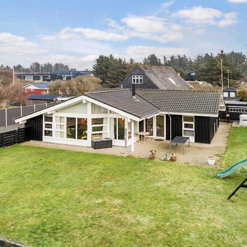 Ferienhaus - 10 Personen -  - Engen - 9492 - Blokhus