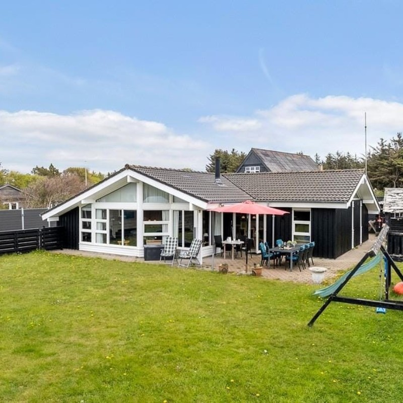 Ferienhaus - 10 Personen -  - Engen - 9492 - Blokhus