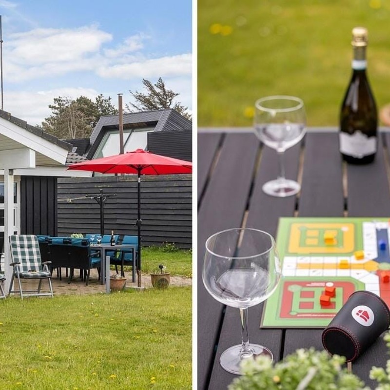 Ferienhaus - 10 Personen -  - Engen - 9492 - Blokhus