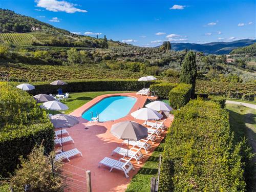 Holiday Home/Apartment - 7 persons -  - Greve In Chianti - 50022