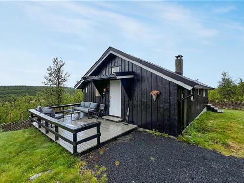 Feriehus / leilighet - 6 personer -  - Lenningshøgda - Valdres - 2880 - Nord-Torpa