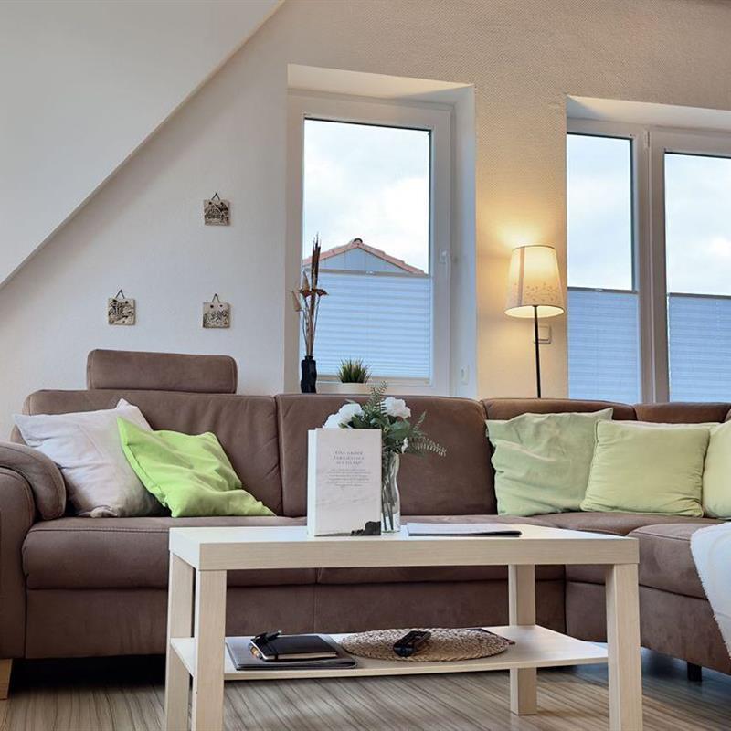 Ferielejlighed - 6 personer -  - Am Harlebogen - 26409 - Wittmund