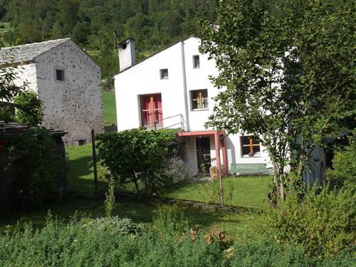 Ferienhaus - 6 Personen -  - Garbella Poschiavo - 7743 - Brusio Poschiavo