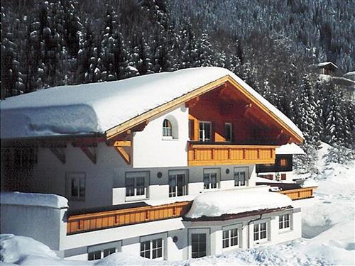 Ferienwohnung - 4 Personen -  - Unterreeweg - 6791 - Sankt Gallenkirch