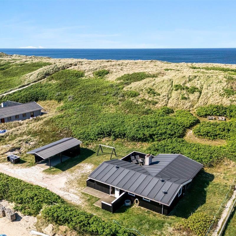 Ferienhaus - 5 Personen -  - Kirstinevej - Bjerregaard - 6960 - Hvide Sande