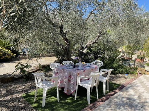 Holiday apartment - 7 persons -  - 18100 - Poggi