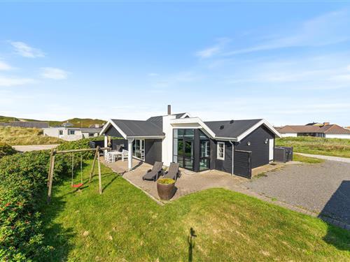 Sommerhus - 8 personer -  - Hafavej - Søndervig - 6950 - Ringkøbing