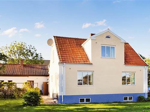 Holiday home - 6 persons -  - Västra Kustvägen - Ystad/Svarte - 271 92 - Ystad