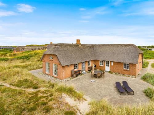 Sommerhus - 6 personer -  - Jens Jensens Vej - Søndervig - 6950 - Ringkøbing