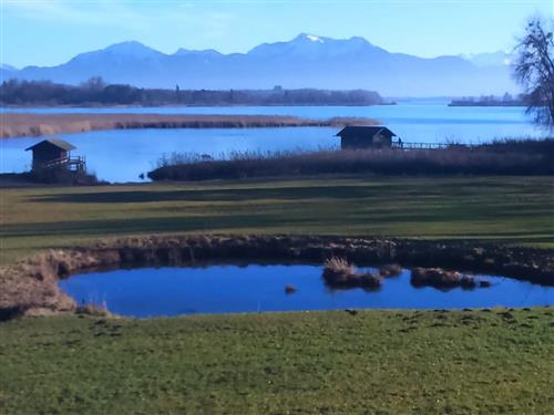 Ferielejlighed - 3 personer -  - Aschauer Straße - 83233 - Bernau Am Chiemsee