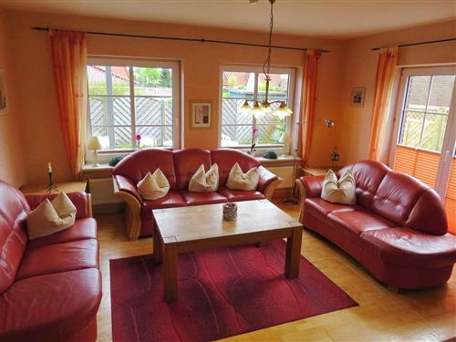 Holiday Home/Apartment - 6 persons -  - Otto-Johannsen-Str. - 25761 - Büsum