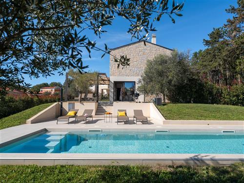 Fritidshus - 8 personer -  - Fabci - 52463