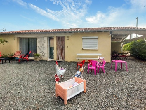 Sommerhus - 4 personer -  - Route des Garennes - 24320 - Saint-Martial-Viveyrol