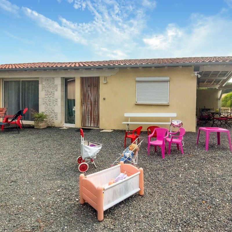 Sommerhus - 4 personer -  - Route des Garennes - 24320 - Saint-Martial-Viveyrol